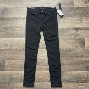 Joe's Jeans Girls Black Stretchy Pants Ultra Slim Fit The Jegging